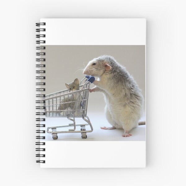 Item preview, Walking the cat :) designed and sold by Ellen van Deelen.