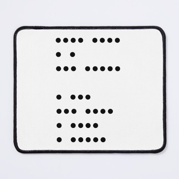 Item preview, Tap Code designed and sold by Orca Chuckle Studios.