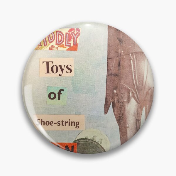 Item preview, The Tiddly Toys of Shoestring Dan designed and sold by ScottBakerPoet.