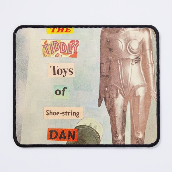 Item preview, The Tiddly Toys of Shoestring Dan designed and sold by ScottBakerPoet.