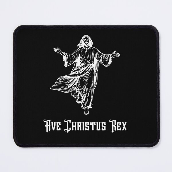 Item preview, Ave Christus Rex designed and sold by ManuelMuse.
