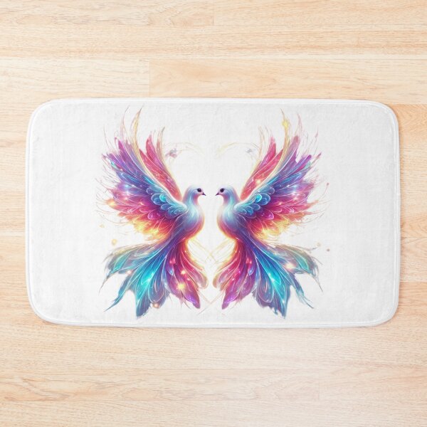 Item preview, Love Dove Birds designed and sold by GloriousArtSKD.