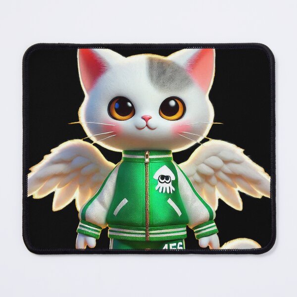 Item preview, Cute cartoon cat ShadowPaw Infernal Wings V9 designed and sold by Little-s.