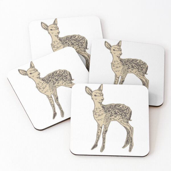 Item preview, fawn (sepia) designed and sold by Dorian Winter.
