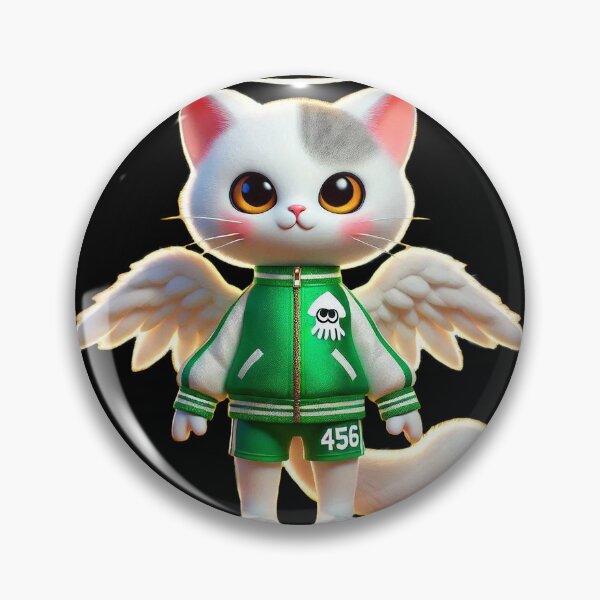 Item preview, Cute cartoon cat ShadowPaw Infernal Wings V9 designed and sold by Little-s.