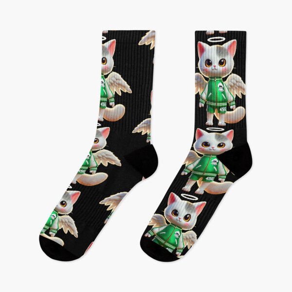 Item preview, Cute cartoon cat ShadowPaw Infernal Wings V9 designed and sold by Little-s.
