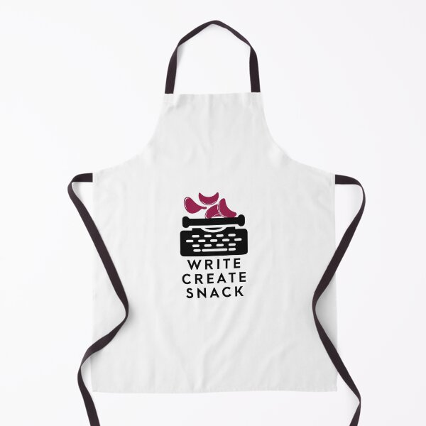 Item preview, Write Create Snack designed and sold by PotatoChipMath.