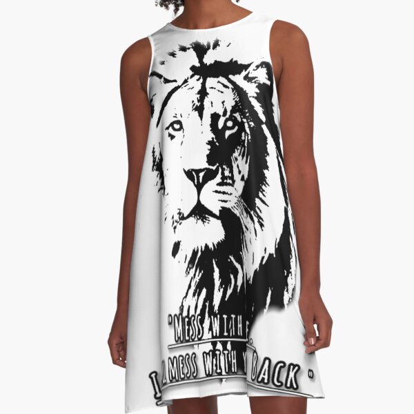 Item preview, Fierce Lion Art. designed and sold by AkshaKGYP.