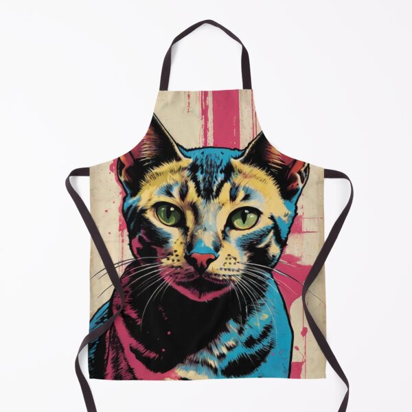 Item preview, Street Art Cats - Oriental designed and sold by Skyeleigh and Spideough.