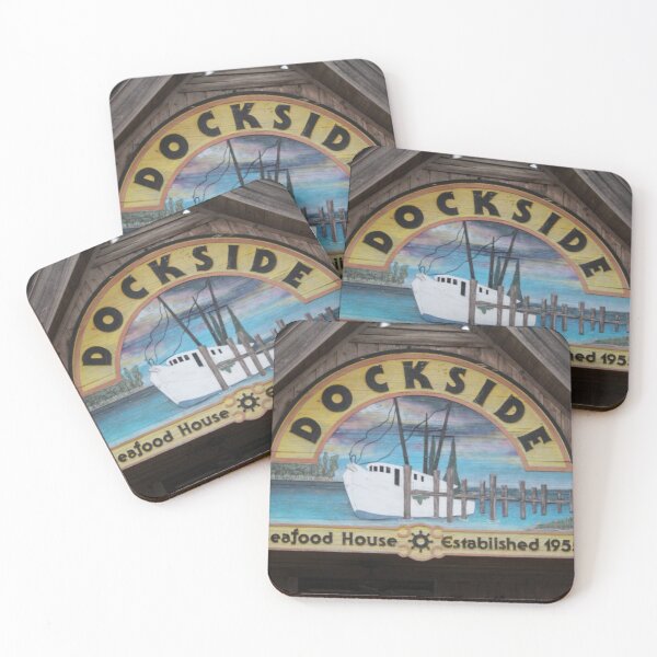Item preview, Vintage Seafood House designed and sold by Cynthia48.