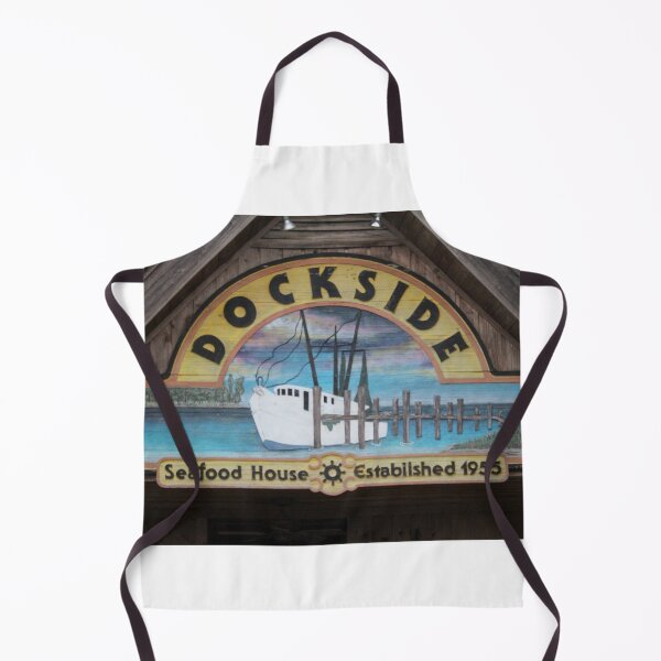 Item preview, Vintage Seafood House designed and sold by Cynthia48.