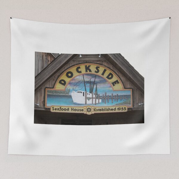Item preview, Vintage Seafood House designed and sold by Cynthia48.