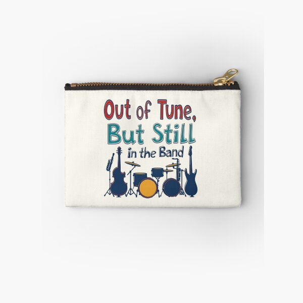 Item preview, Out Of Tune But Still In The Band designed and sold by Jollys-ArtShop.