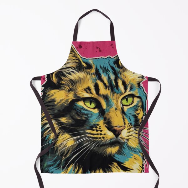 Item preview, Street Art Cats - Maine Coon designed and sold by Skyeleigh and Spideough.