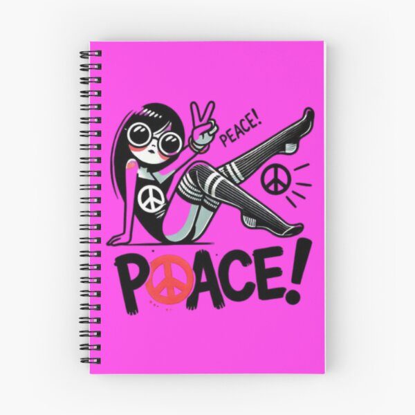 Item preview, PEACE!! Girl Coolness designed and sold by Shs-Kenya.