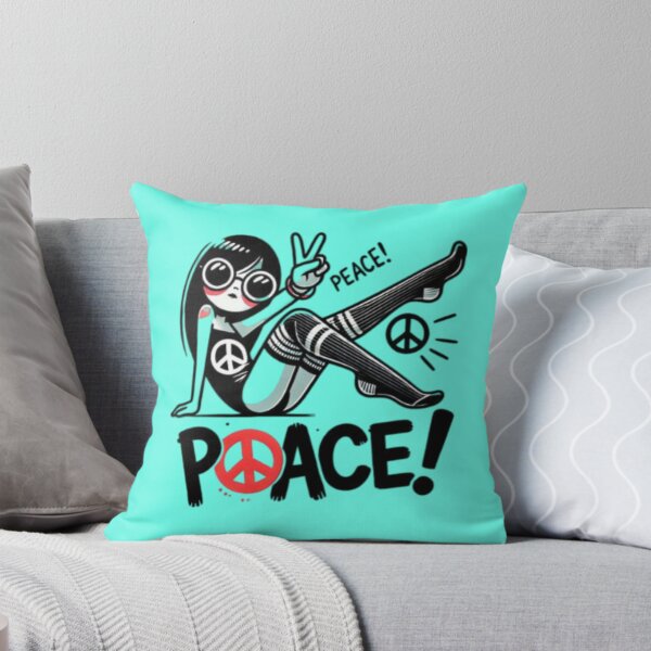 Item preview, PEACE!! Girl Coolness designed and sold by Shs-Kenya.