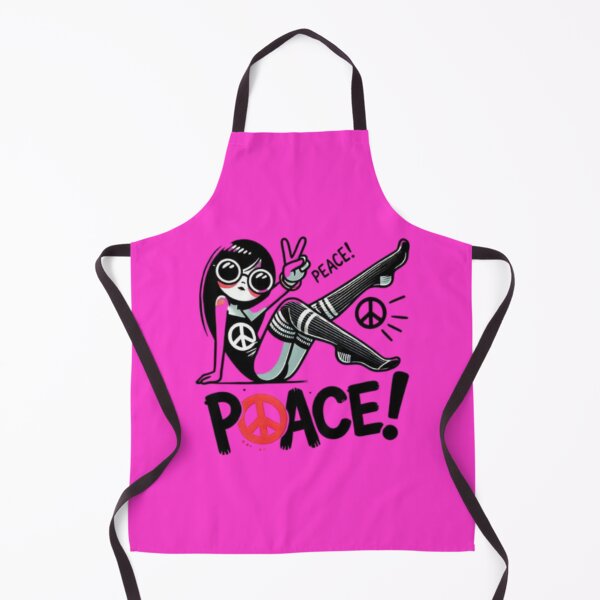 Item preview, PEACE!! Girl Coolness designed and sold by Shs-Kenya.