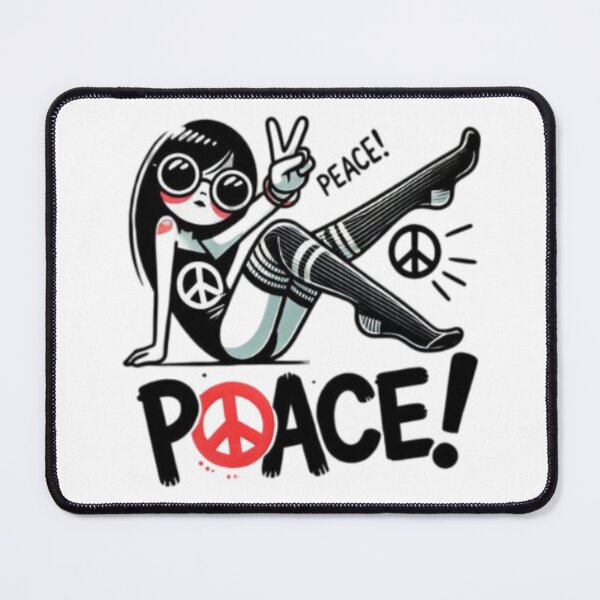 Item preview, PEACE!! Girl Coolness designed and sold by Shs-Kenya.