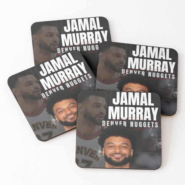 Item preview, Denver Nuggets | Jamal Murray designed and sold by JFurnish.