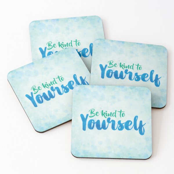 Item preview, Be Kind to Yourself designed and sold by BethsdaleArt.