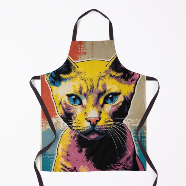 Item preview, Street Art Cats - Devon Rex designed and sold by Skyeleigh and Spideough.