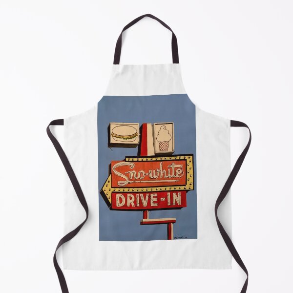 Item preview, Sno-white, California designed and sold by BryanWhipple.