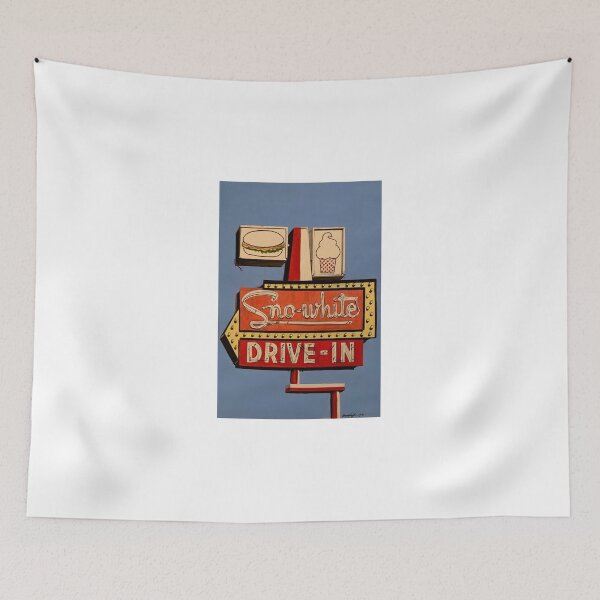Item preview, Sno-white, California  designed and sold by BryanWhipple.