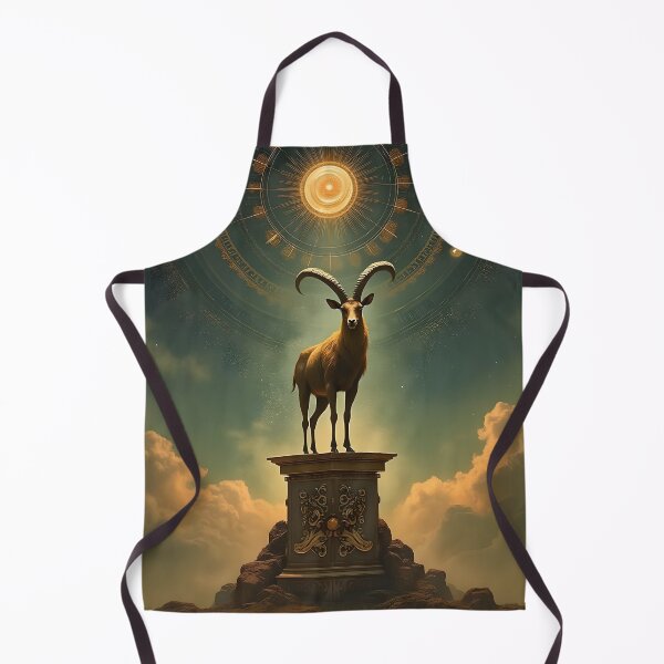 Item preview, Mystic Ibex designed and sold by HabitableMoons.