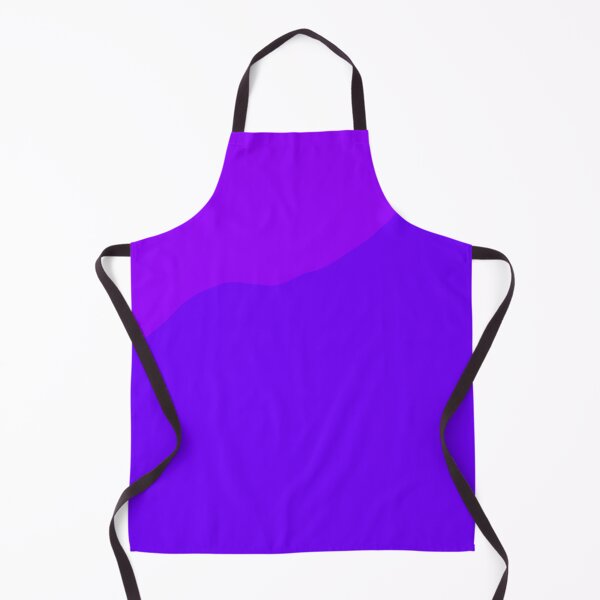 Item preview, Violet Orchid dark purple solid color - hand drawn designed and sold by KennyLucky.