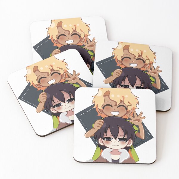 Item preview, Nico di Angelo and Will Solace designed and sold by LilithJc.