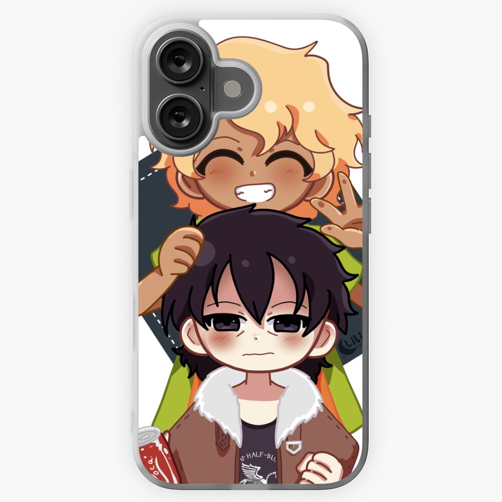 Nico di Angelo and Will Solace Sticker