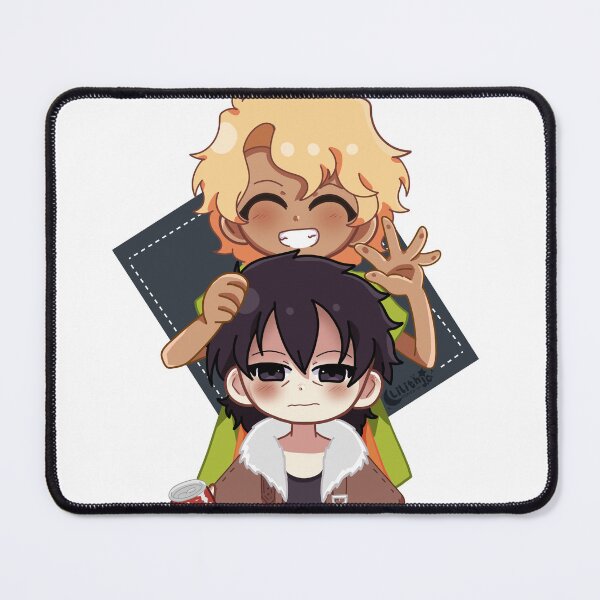 Item preview, Nico di Angelo and Will Solace designed and sold by LilithJc.