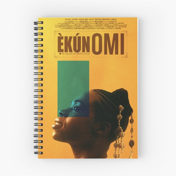 Item preview, Ekun Omi Vintage Movie Poster designed and sold by kerims.