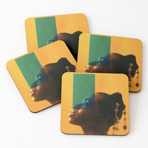 Item preview, Ekun Omi Vintage Movie Poster designed and sold by kerims.