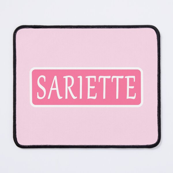 Item preview, Sariette Name designed and sold by Jeallan Designs.