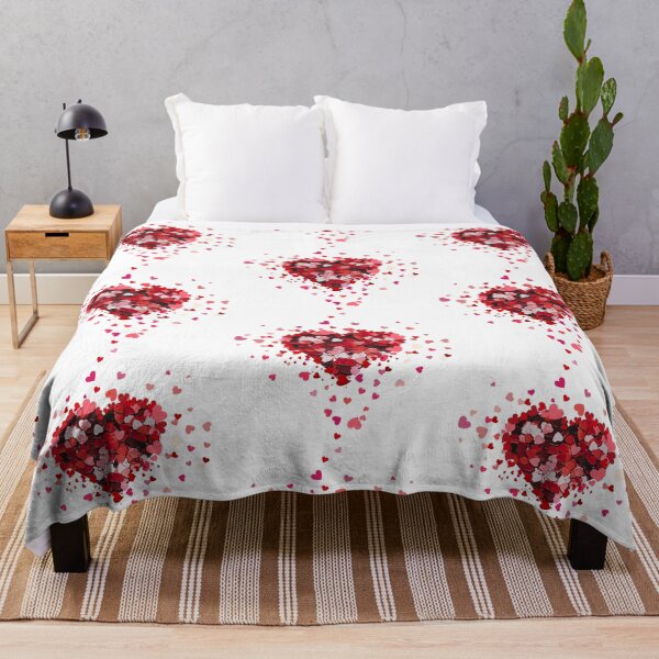 Item preview, Red Heart: A Sea of Love. Happy Valentine's Day! designed and sold by FreeSoulLab.