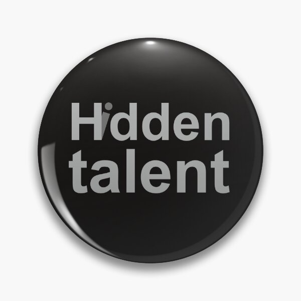 Item preview, Hidden talent designed and sold by Pishpunta.