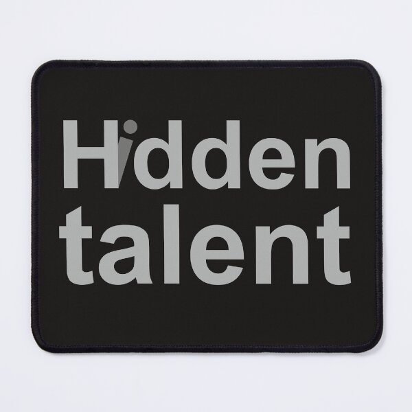 Item preview, Hidden talent designed and sold by Pishpunta.