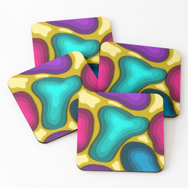 Item preview, Stone waves pattern  designed and sold by nickardi.