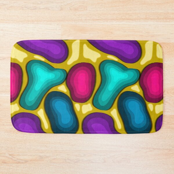 Item preview, Stone waves pattern  designed and sold by nickardi.