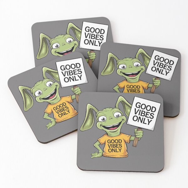 Item preview,  Good Vibes Only,  creating Inspiration and Motivation for the New Year designed and sold by Right-UR.