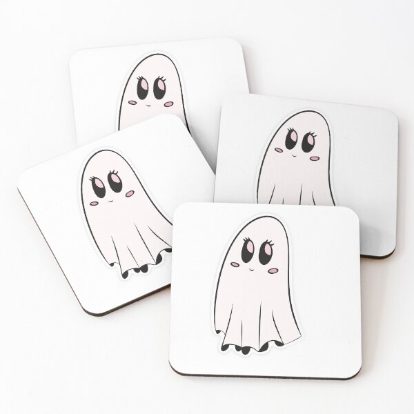 Item preview, Cutesy Ghost designed and sold by charlx133.