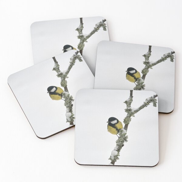 Item preview, Light. Great tit designed and sold by Jouko Lehto Photography.