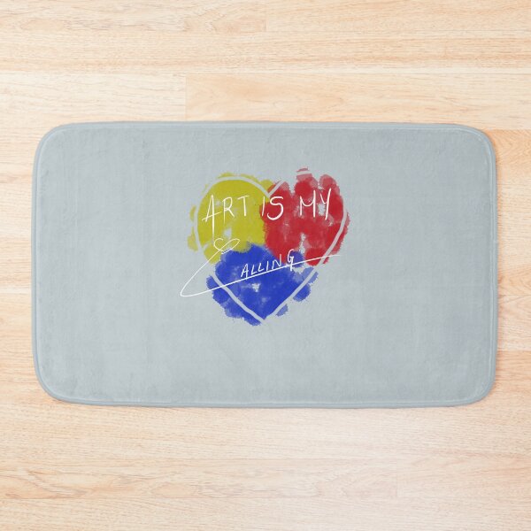 Item preview, Art Is My Calling Inspirational Design designed and sold by CreationbyNiki.