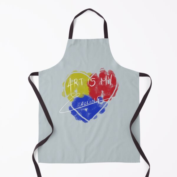 Item preview, Art Is My Calling Inspirational Design designed and sold by CreationbyNiki.