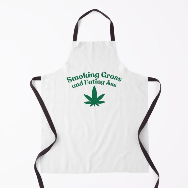Item preview, Smoking Grass and Eating Ass designed and sold by Ass-Topia.