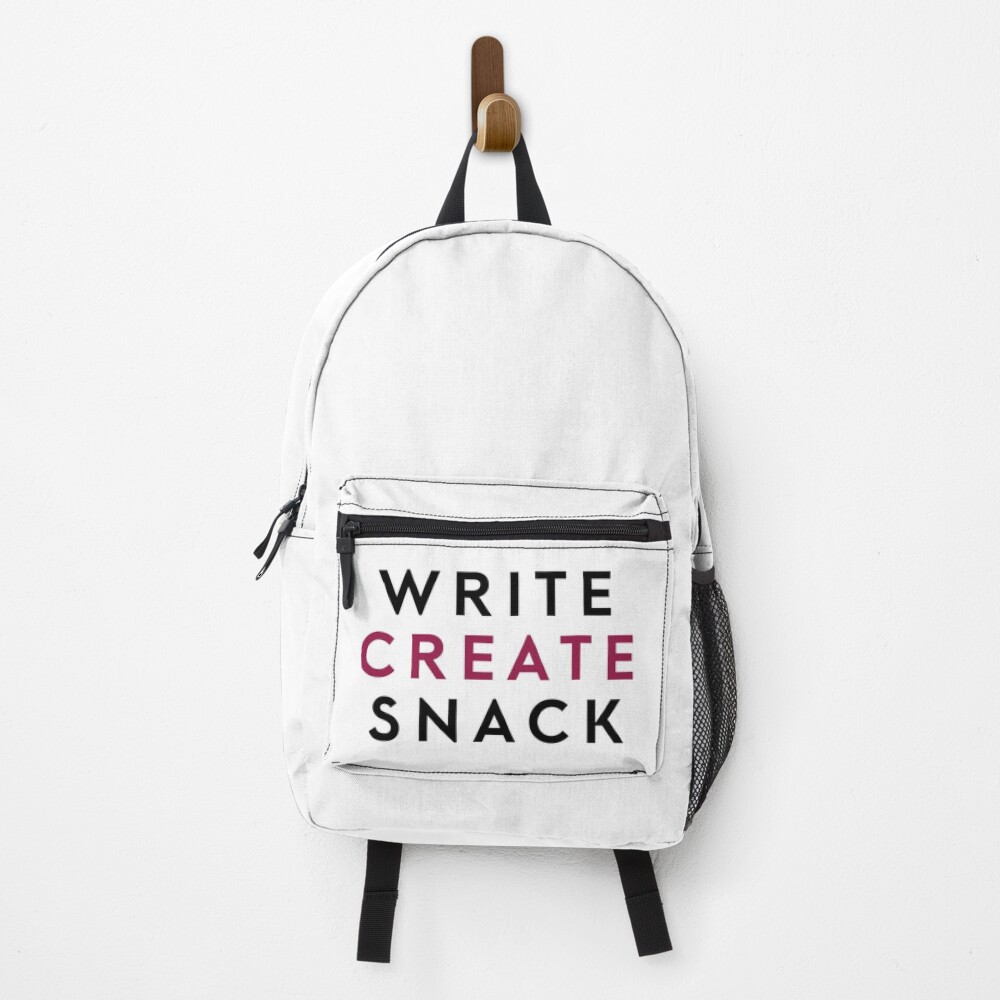 Item preview, Backpack designed and sold by PotatoChipMath.