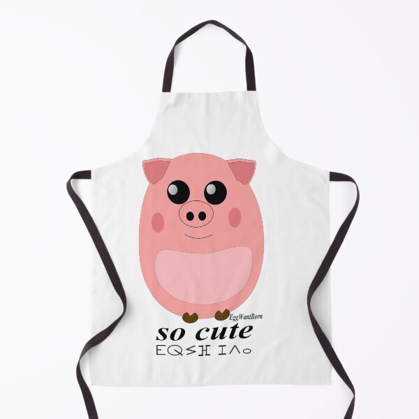 Item preview, EggWantBorn Fun and cute pig drawn in egg form, funny aimal designed and sold by Redmoon9.