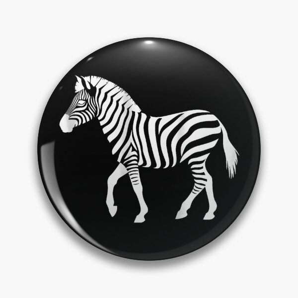 Item preview, Funny Zebra pattern, transparent zebra designed and sold by AddlPoolart.