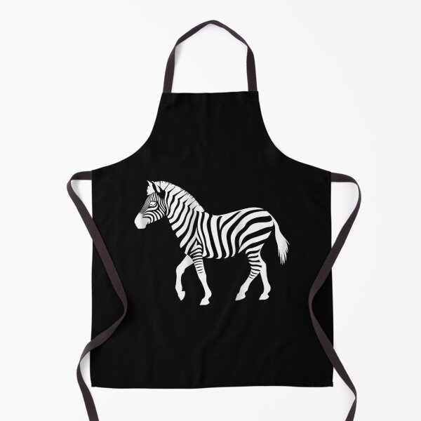 Item preview, Funny Zebra pattern, transparent zebra designed and sold by AddlPoolart.